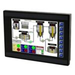 Controlador PLC + HMI Horner EXL10 OCS (HE-EXV) con Pantalla Táctil 10.4" VGA, Doble Ethernet, Doble CAN y 24 Entradas Digitales para Automatización Avanzada