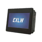 Controlador PLC + HMI Horner EXLW OCS (HE-EXLWE) con Pantalla Táctil 7" Panorámica, Ethernet, Datalogging y E/S Configurables para Industria Crítica