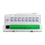Registrador de Datos Industrial Novus FieldLogger (512k/SD) - 8 Canales Universales, Ethernet, USB y Modbus - Imagen 8