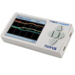 Registrador de Datos Industrial Novus FieldLogger (512k/SD) - 8 Canales Universales, Ethernet, USB y Modbus - Imagen 4