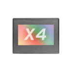 Controlador PLC + HMI Horner Micro OCS X4 (HE-X4) con Pantalla Táctil 4.3" Color, E/S Integradas y Ethernet para Automatización Económica - Imagen 2