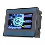Controlador PLC + HMI Horner Micro OCS X5 (HE-X5) con Pantalla Táctil 4.3" Color, E/S Integradas, Ethernet, MicroSD y Certificación UL Clase I Div 2 para Zonas Peligrosas - Imagen 3