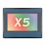 Controlador PLC + HMI Horner Micro OCS X5 (HE-X5) con Pantalla Táctil 4.3" Color, E/S Integradas, Ethernet, MicroSD y Certificación UL Clase I Div 2 para Zonas Peligrosas - Imagen 2