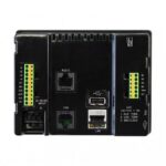 Controlador PLC + HMI Horner Micro OCS X5 (HE-X5) con Pantalla Táctil 4.3" Color, E/S Integradas, Ethernet, MicroSD y Certificación UL Clase I Div 2 para Zonas Peligrosas - Imagen 4