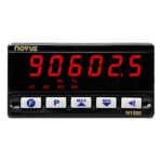 Indicador de Procesos Universal Novus N1500 (1/8 DIN 96x48mm) - Alta Resolución, Entrada Universal y 4 Alarmas - Imagen 7