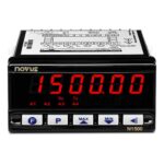 Indicador de Procesos Universal Novus N1500 (1/8 DIN 96x48mm) - Alta Resolución, Entrada Universal y 4 Alarmas - Imagen 4