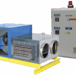 Sistema de calefacción por conductos