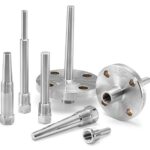 Termopozos Industriales de Alta Presión (Hasta 2500#) en Acero Inoxidable y Aleaciones Exóticas (Monel, Hastelloy) con Conexión Bridada, Roscada o Soldada