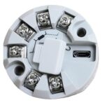 Transmisor de Temperatura de Cabezal Novus TxBlock-USB (4-20mA) - Entrada Universal, Configurable por USB y Alta Precisión - Imagen 4