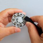 Transmisor de Temperatura de Cabezal Novus TxBlock-USB (4-20mA) - Entrada Universal, Configurable por USB y Alta Precisión - Imagen 3