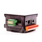 Controlador PLC + HMI Horner XL4 OCS (HE-XC) con Pantalla Táctil 3.5" Color, Ethernet, E/S Configurables y Datalogging en Formato 1/4 DIN - Imagen 2