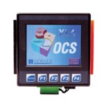 Controlador PLC + HMI Horner XL4 OCS (HE-XC) con Pantalla Táctil 3.5" Color, Ethernet, E/S Configurables y Datalogging en Formato 1/4 DIN