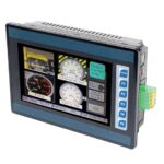 Controlador PLC + HMI Horner XL7 OCS (HE-XW) con Pantalla Táctil 7" WVGA, Doble Ethernet, Doble CAN y E/S de Precisión para Automatización
