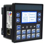 Controlador PLC + HMI Horner XLEe OCS (HE-XE) con Pantalla 2.2", Teclado Físico, Ethernet y E/S Configurables para Automatización Compacta - Imagen 3