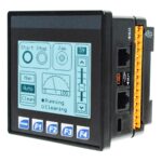 Controlador PLC + HMI Horner XLTe OCS (HE-XT) con Pantalla Táctil 3.5" Solar, Ethernet, Datalogging y E/S Configurables para Exteriores - Imagen 2
