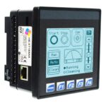 Controlador PLC + HMI Horner XLTe OCS (HE-XT) con Pantalla Táctil 3.5" Solar, Ethernet, Datalogging y E/S Configurables para Exteriores - Imagen 4