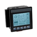 Controlador PLC + HMI Horner XLTe OCS (HE-XT) con Pantalla Táctil 3.5", Ethernet Integrado, E/S Flexibles y Datalogging para Automatización Industrial