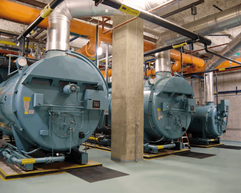 lana de roca en calderas peru