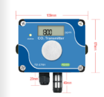 controlador de co2 CT01