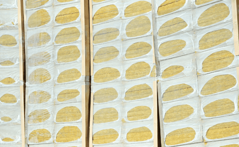 lana de roca instalacion