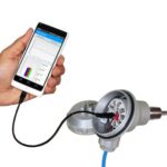 Transmisor de Temperatura de Cabezal Novus TxBlock-USB (4-20mA) - Entrada Universal, Configurable por USB y Alta Precisión - Imagen 2