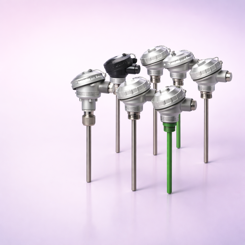 sensores y transmisores