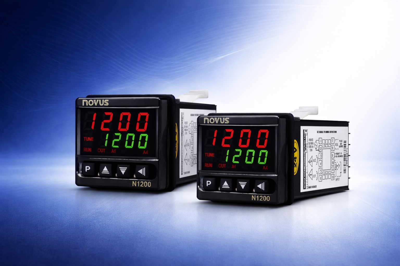 controladores novus peru