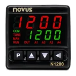 controlador n1200 novus peru