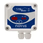 Novus LogBox-AA data logger peru