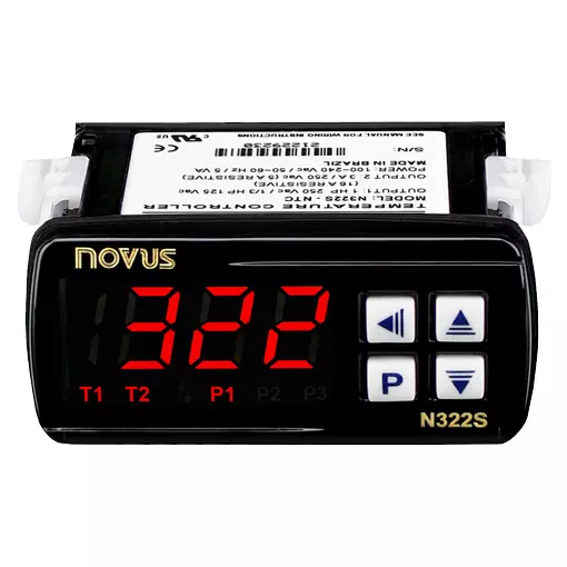 n322s novus controladores peru