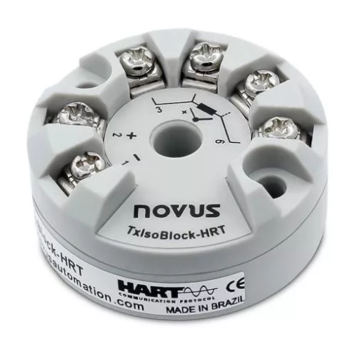 Novus TxIsoBlock-HRT soluciones industriales peru