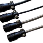Cables y Conectores para Transductores de Presión de Fusión peru industrial