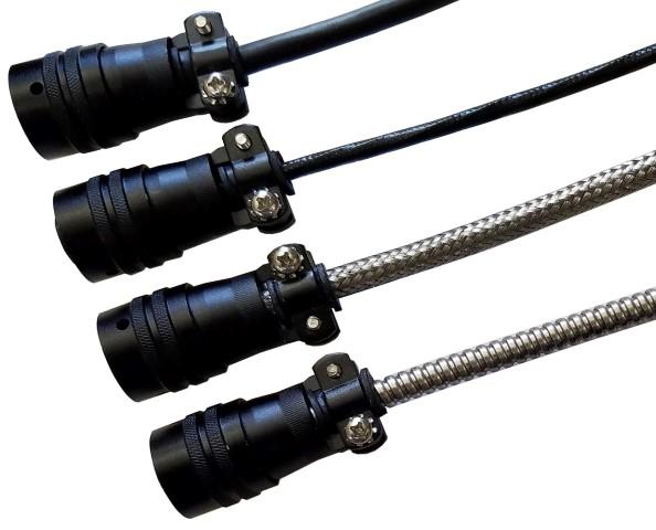 Cables y Conectores para Transductores de Presión de Fusión peru industrial