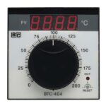 BTC-404 controladores peru industrial