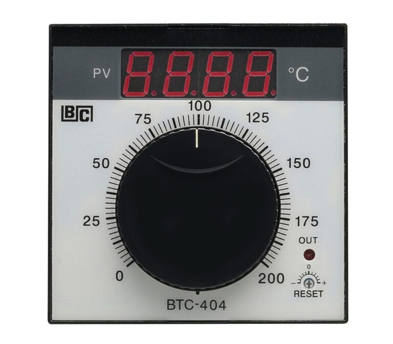 BTC-404 controladores peru industrial