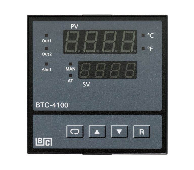 BTC-4100 controladores peru industrial