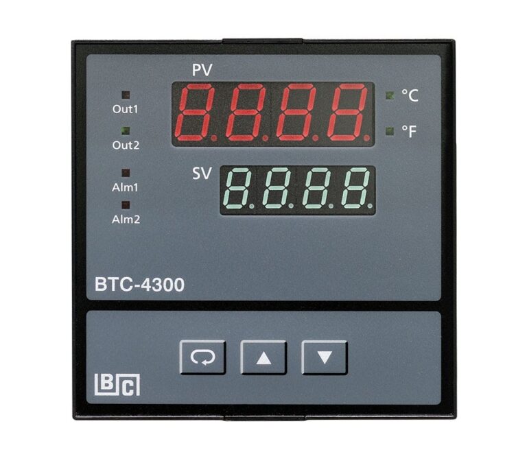 BTC-4300 controladores peru industriales