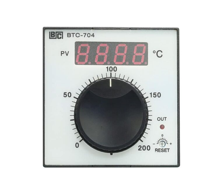 BTC-704 controladores peru industrial
