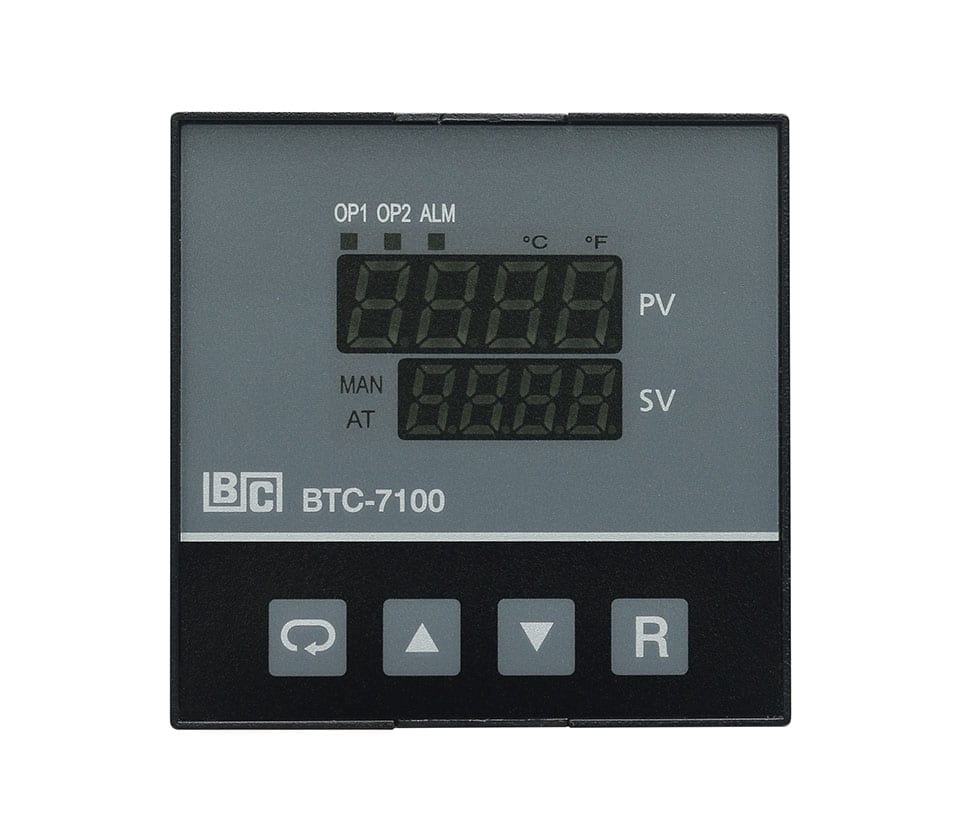 BTC-7100 BTC-7100 controladores peru industrial