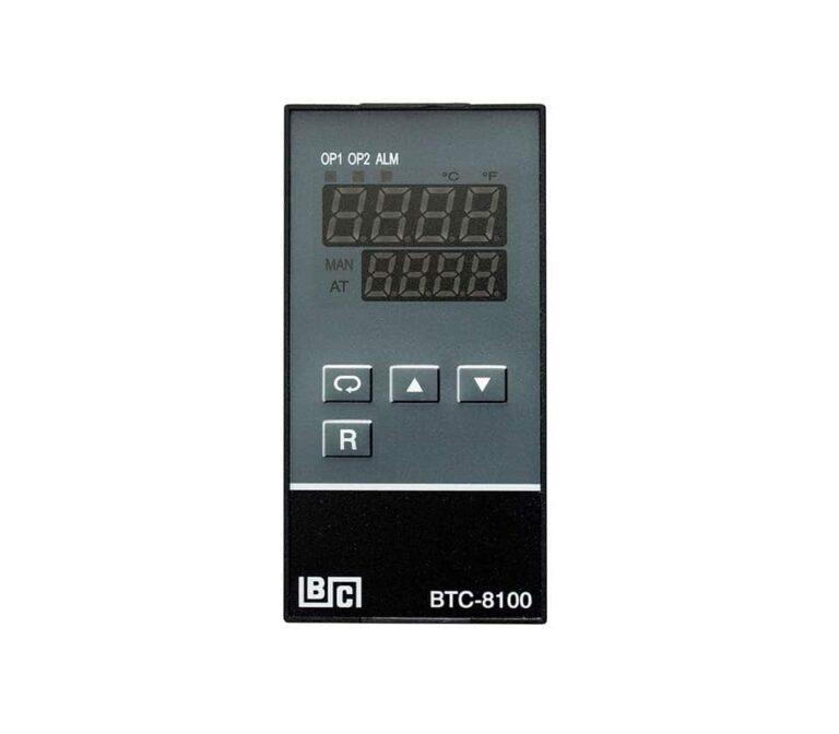 BTC-8100 controladores peru industrial