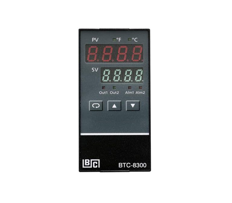 BTC-8300 controladores peru industrial