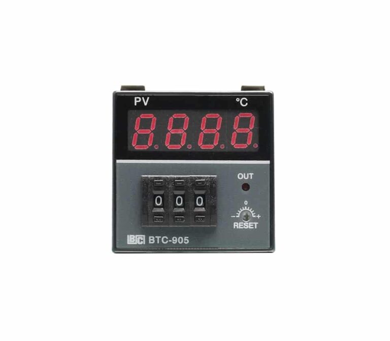 BTC-905 controladores peru industrial