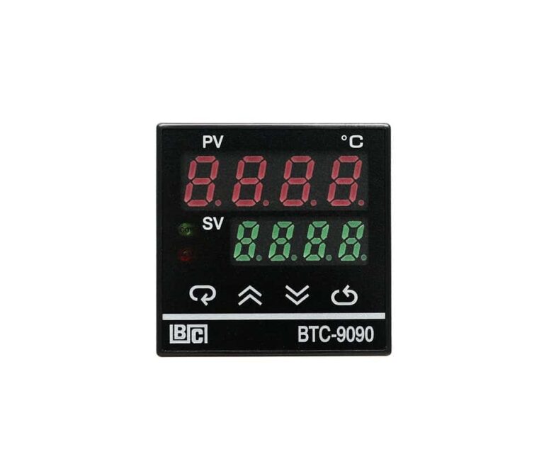 BTC-9090 controladores peru industrial