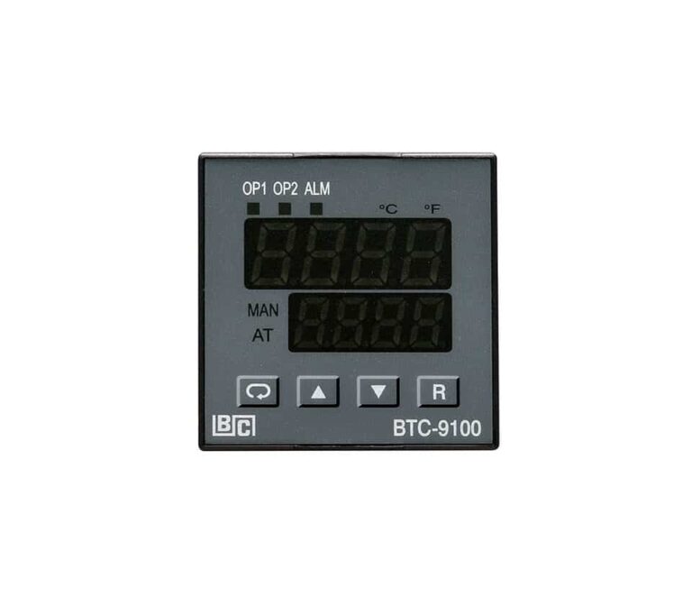 BTC-9100 controladores peru industrial