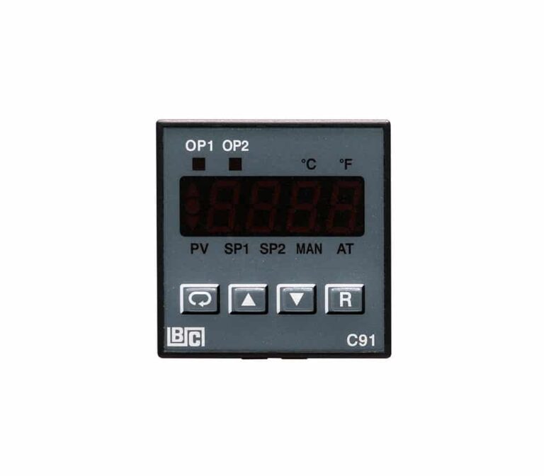 C91 controladores peru industrial