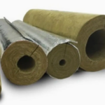 Cañuelas de Lana de Roca con Recubrimiento de Aluminio peru industrial