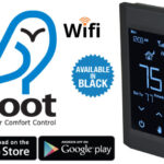 HOOT WIFI termostatos peru industrial