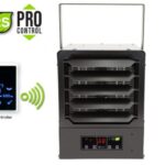 KBP ECO2S PRO calentador peru industrial