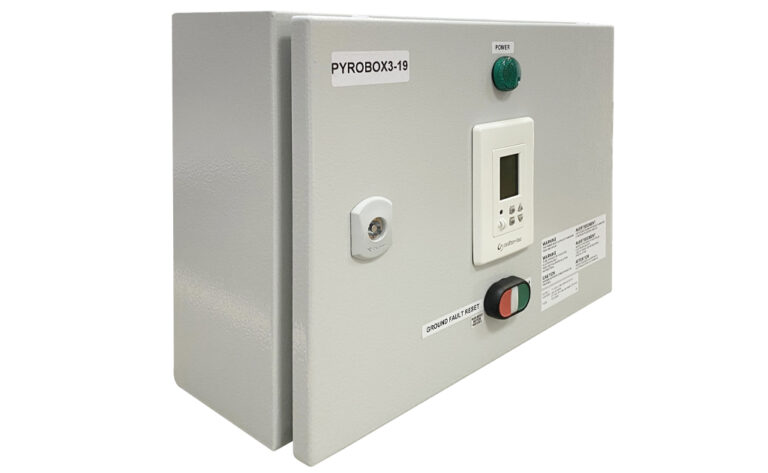 PYROBOX3C/19 peru industrial