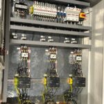 Panel de Control de Temperatura y Potencia peru industrial